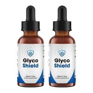 1-3PCS Glyco Shield Gocce Liquide, Glyco Shield Supporto Avanzato (2oz) Nuovo - Foto 1 di 17