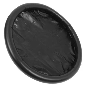 Faltbare PVC Badewanne Aufblasbarer Deckel Tragbare Badewanne Abdeckung für Eis - Bild 1 von 12