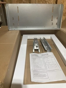 GE APPLICANCES Einbau Mikrowelle Trim Kit, 30 Zoll | JX830DF1WW | Open Box/NEU - Bild 1 von 5