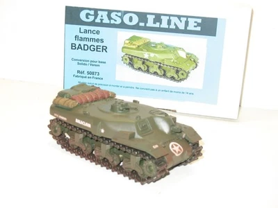 SOLIDO, Badger Military Flamethrower Gas Mask Balaclava - Image 1 of 4