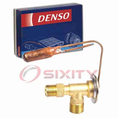 Válvula de expansión de CA trasera Denso para Mercury Monterey 2004-2007 4,2 L V6 calefacción gg Foto 1 de 4