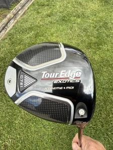 Tour Edge Exotics C721 10.5 Driver Reg. Fujikura Ventus RH. Headcover Inc. - Picture 1 of 18