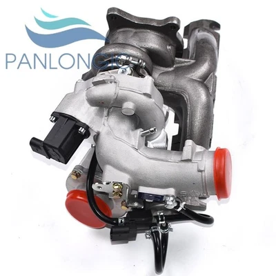 Turbocompresor para Audi A3 2006-2008 TT VW Jetta Passat Eos GTI 2,0 L K03 Foto 1 de 4