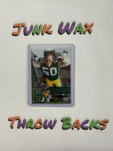 2006 Upper Deck NFL Players Rookie Premiere - A.J. Hawk #8 (RC) - Picture 1 of 2