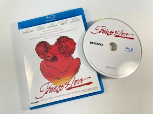 Priest of Love Kino Lorber Blu-ray Disc Release in Excellent Condition - Bild 1 von 2
