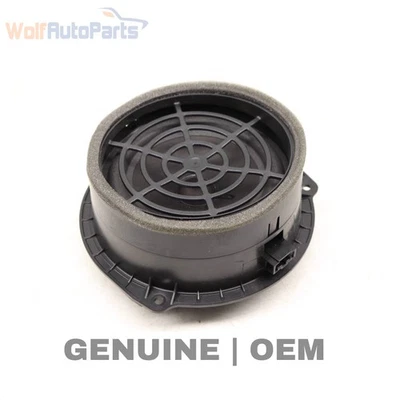 2011-2018 AUDI A8 QUATTRO - PORTA TRASEIRA Alto-falante / Woofer (BOSE) 4H0035411A - Imagem 1 de 4