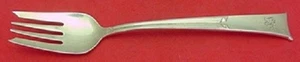 Linenfold by Tiffany & Co. Sterling Silver Salad Fork 6 7/8" - Picture 1 of 1