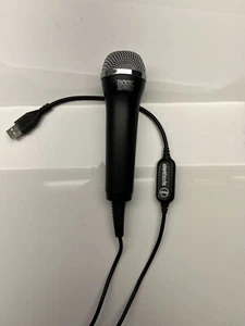 Logitech Rock Band USB Microphone For PC Xbox 360 PS3 - Picture 1 of 2