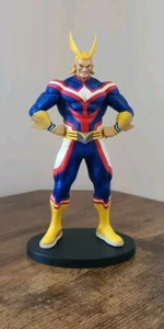 Statua All Might, My Hero Academia, Anime Banpresto, figurina 9" senza scatola - Foto 1 di 5