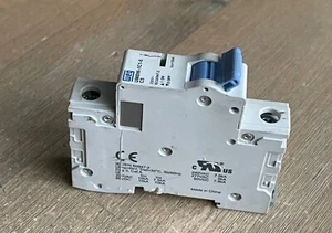 WEG ELECTRIC UMBW-1C1-5 CIRCUIT BREAKER 1 POLE 5A - Picture 1 of 5