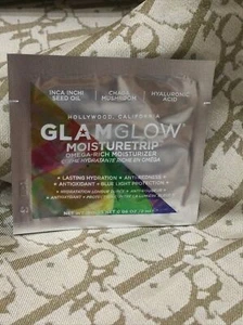 Glamglow Moisturetrip Omega Rich Moisturizer - 0.06oz/2ml - (lot of 7)- - Picture 1 of 5