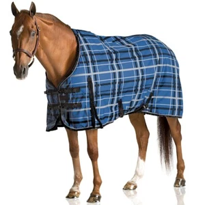 Pessoa Alpine 1200D Turnout Sheet - Sizes: 70" to 84" (Var Colors) - Picture 1 of 5