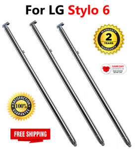 S Pen For LG Stylo 6 Stylus Replacement Touch Pencil Generic Q730 New ALL COLORS
