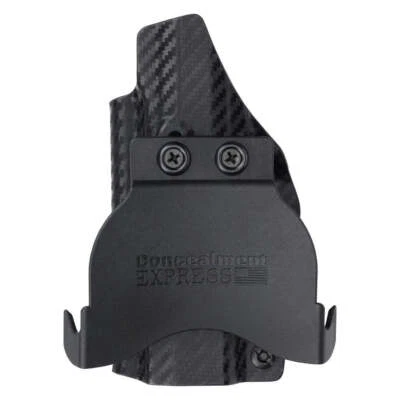 Sig Sauer P320 XFIVE LEGION Paddle Holster - Rounded Gear - Image 1 of 4