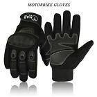LightWeight Motorcycle Motorbike Gloves Knuckle protection Summer  Riding Biker 