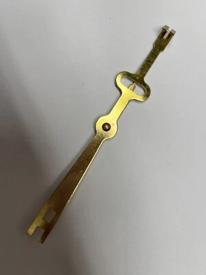 Jauch 77 Adjustable Beat,Pendulum Hanger/leader, Emperor Clock - Image 1 of 4