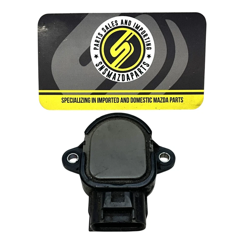 99-05 Mazda Miata MX5 MX-5 OEM Genuíno TPS Sensor de Posição do Acelerador BP2Y-18-911 - Imagem 1 de 1