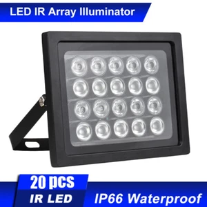 Infrared  20pcs Array  LEDS   Night  Wide R0G4 - Picture 1 of 8