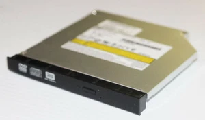OEM DVD-rw CD Writer w/ Bezel V000190890 - Toshiba Satellite A505 16" Laptop - Afbeelding 1 van 6