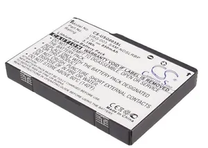 3.7V battery for Ninetendo DS, C/USG-A-BP-EUR, SAM-NDSLRBP, DS Lite, USG-003, US - Picture 1 of 5
