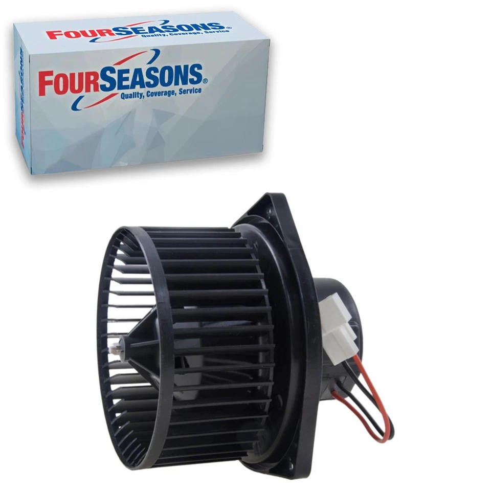 Motor soplador de climatización de 4 estaciones para Nissan Frontier 1998-2004 Foto 1 de 4