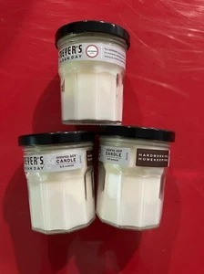 3 pcs Mrs. Meyer’s Clean Day Lavender Scented Soy Candle 4.9oz - Picture 1 of 2