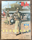 Gi Joe Classic Collection Tuskegee Bomber Pilot 12" Action Figure Mint Nib!