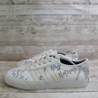 Adidas Shoes Mens 11 White Casual Athletic Sneaker Adi Ease X Gonz *