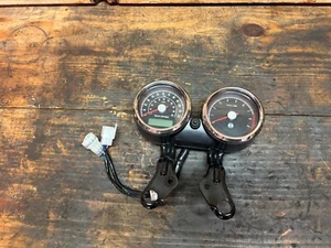 2022 Royal Enfield 650 Speedometer Tachometer Instrument Cluster Interceptor - Picture 1 of 7
