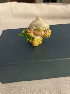 Vintage Strawberry Shortcake Lemon Meringue and Frappe Miniature Mini PVC (A-1) - Picture 1 of 7