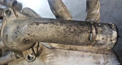 Carcasa termostato 4runner 84-95 TOYOTA PICKUP TRUCK OEM 22RE 22R LARGO 4X4 4x4 Foto 1 de 2