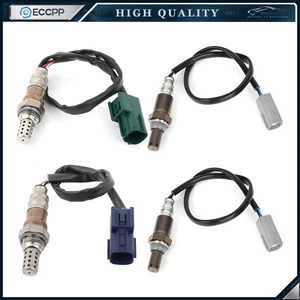 O2 Oxygen 02 Sensor for 2008-2010 Nissan Frontier 4.0L Upstream Downstream 4pcs - Picture 1 of 24