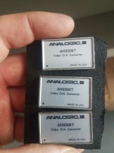 Convertidor analógico de video D/A AH8308T - Imagen 1 de 5