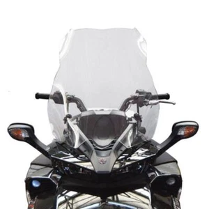 Isotta high transparent windscreen Can Am Spyder F3 2014-2022 - Picture 1 of 5
