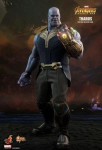 Hot Toys 1/6 Avengers Infinity War Thanos Figure US NEW SHIPPER MMS479 Gamora - Picture 1 of 2