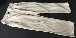 Carhartt B151 Men's Tan Loose Original Fit Carpenter Pants - 32 x 30 - Picture 1 of 7