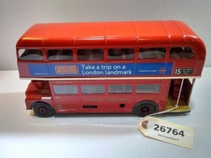 Corgi Metoy - Autobús Routemaster Transporte de Londres - RM2071 - Reloj de hojalata - Imagen 1 de 15