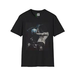 Black, Sabbath, Ozzy, Tony Iommi , Unisex Soft style T-Shirt - Picture 1 of 5