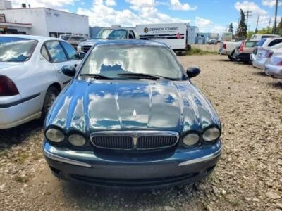 X TYPE    2002 Transmission Shift 246897 — 第 1/4 张图片