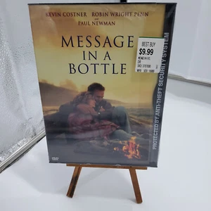 MESSAGE IN A FLASCHE Kevin Costner Neu & Versiegelt DVD - Bild 1 von 3