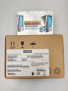 00AJ141 Lenovo / IBM 1TB 7.2k 6Gbps NL SATA 2.5" G3 Hot-Swap HDD 00AJ142 - Picture 1 of 1