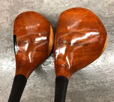 Juego de driver Honma Extra 90 de colección y 4 madera de caqui de calle grafito diestro Foto 1 de 4