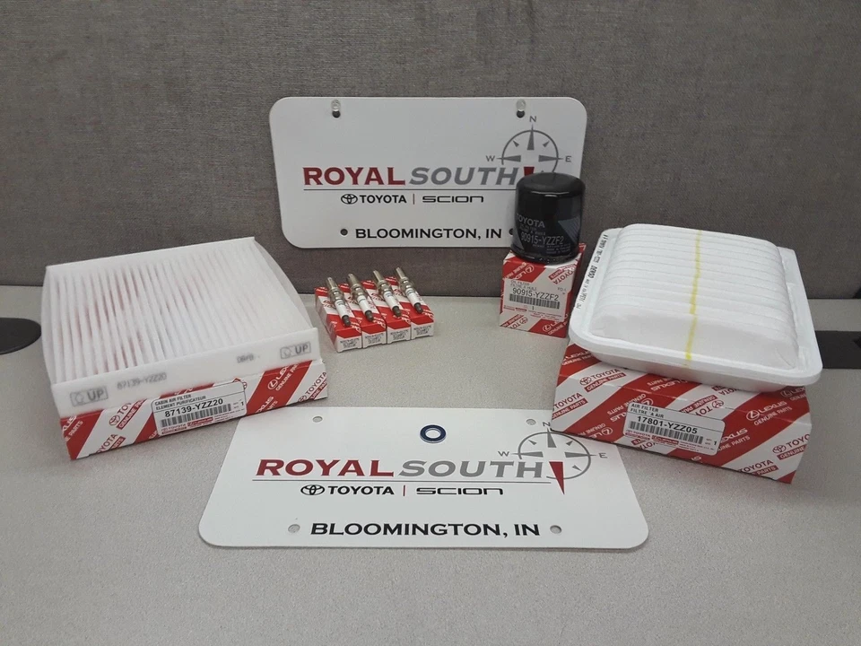 Toyota Corolla 2016 - 2018 Corolla iM 2017-2018 kit de serviço de ajuste original do fabricante - Imagem 1 de 1