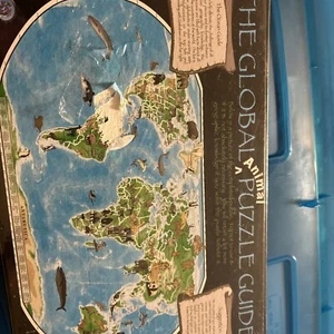 A Broader View The Global Puzzle - 600 Pcs (151) - Picture 1 of 2