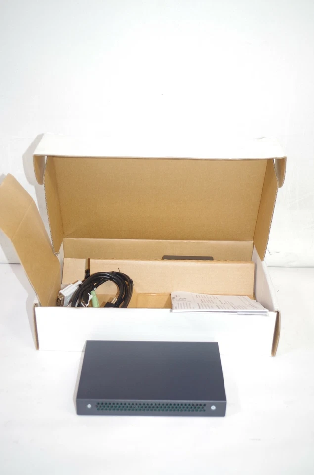 Avocent LongView Transmitter monitor USB audio extender LVIPDH-T - Image 1 of 4