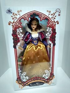 D23 Disney 17" Snow White Limited Edition Doll NRFB