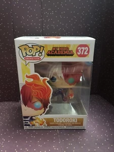 My Hero Academia Todoroki Funko Pop! Vinyl Figur #372  - Bild 1 von 6