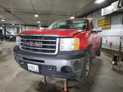 2013 GMC Sierra 1500 Pickup 17" Wheel Rim 17x8, 6 lug, 5-1/2" Steel - Image 1 of 4