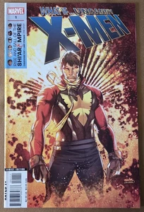 What If..? Uncanny X-Men - Rise And Fall Of The Shi'ar Empire #1 (2008) Direct  - Picture 1 of 10