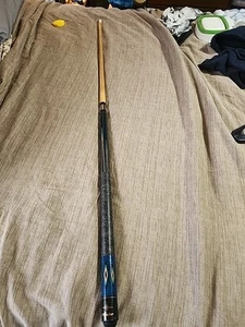 Stealth 48,5" Queue Stick blau lachs und schwarz - Bild 1 von 6